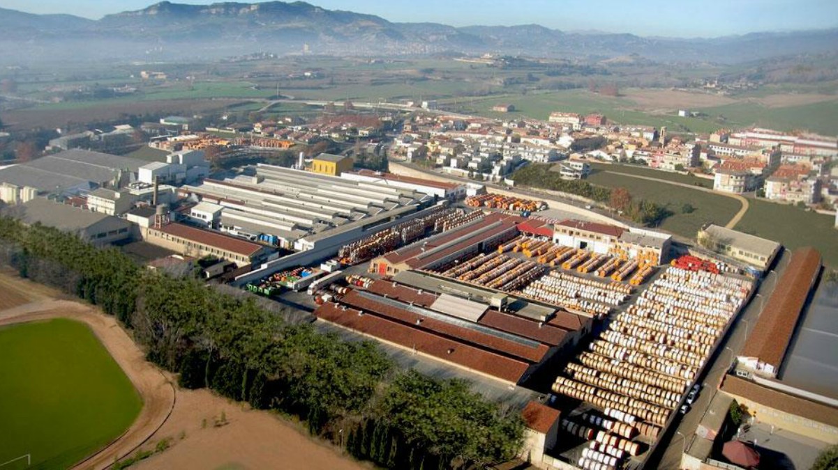 General Cable cerrará dos plantas en Cataluña y despedirá a 600 trabajadores