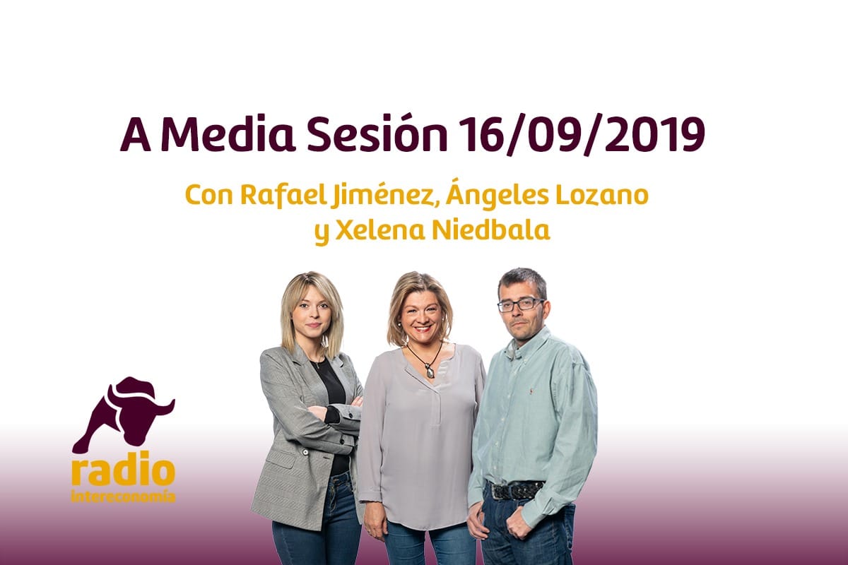A Media Sesión 16/09/2019