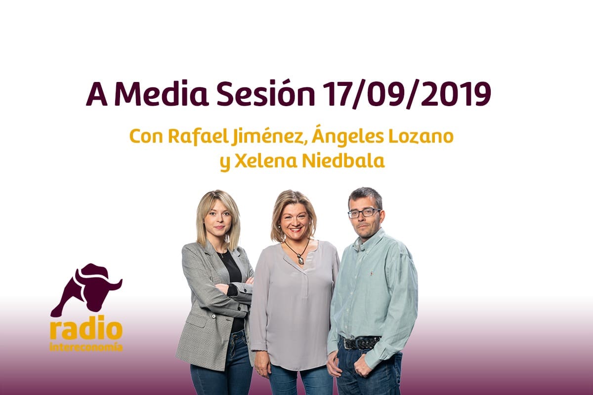A Media Sesión 17/09/2019