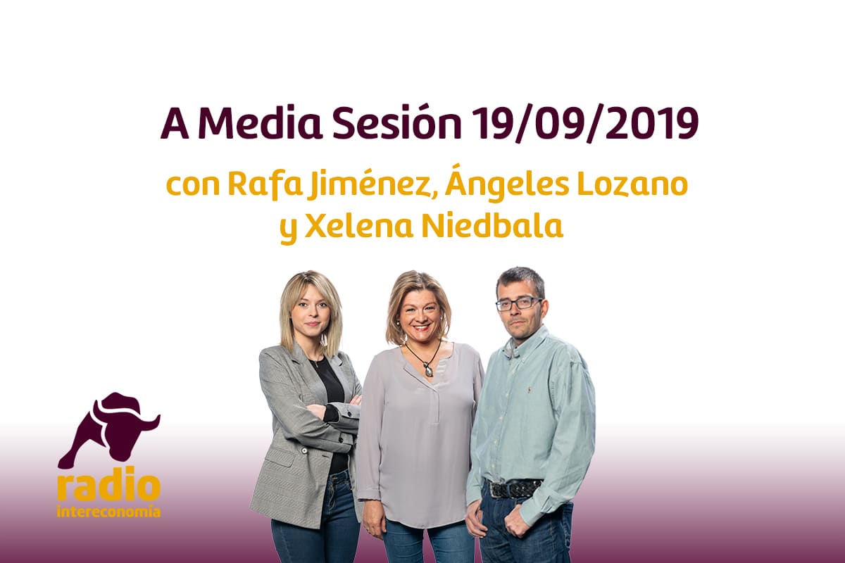 A Media Sesión 19/09/2019