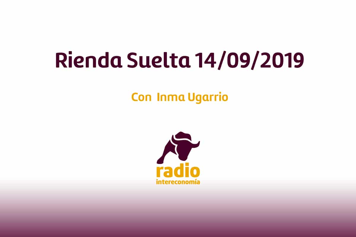 Rienda Suelta 14/09/2019