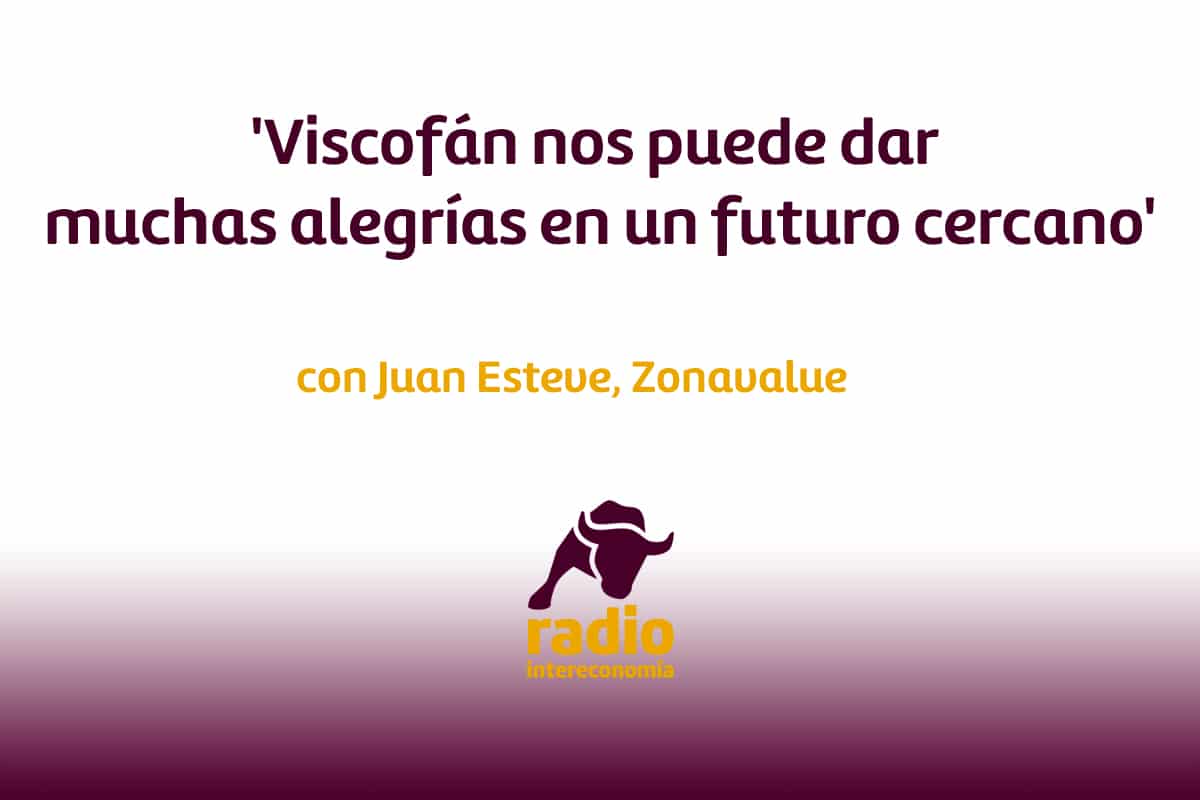 Juan Esteve: ‘Viscofán nos puede dar muchas alegrías en un futuro cercano’