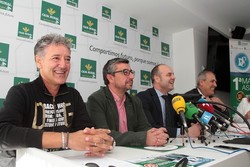 El Desafío Solidario de Caja Rural recaudará fondos para Asprona y Banco de Alimentos
