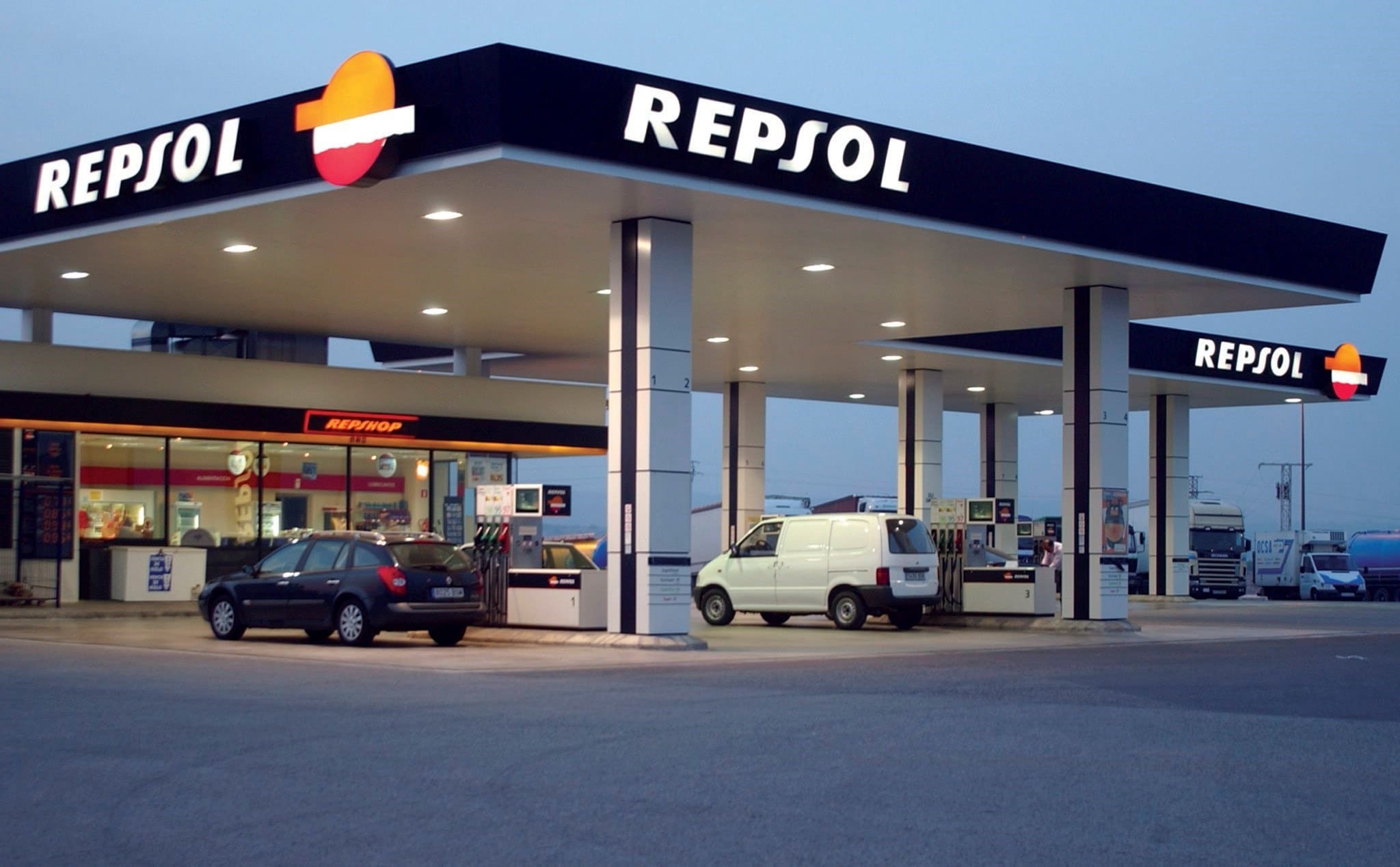 Repsol comenzará a producir electricidad renovable en Andalucía