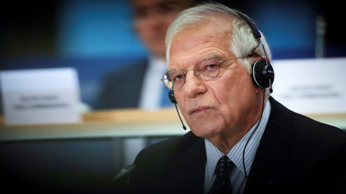 Borrell ya defiende la nacionalización de empresas con la excusa del COVID-19