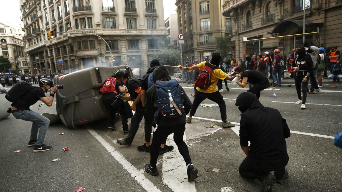 El ‘procés’ hunde año tras año la economía catalana