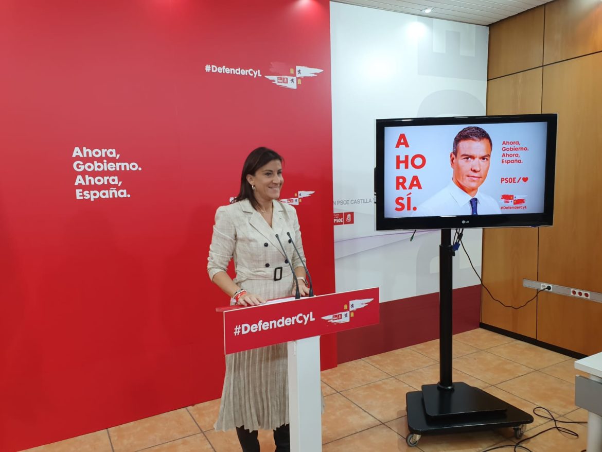 El PSOE pide un esfuerzo a sus votantes para frenar al ‘bifachito’