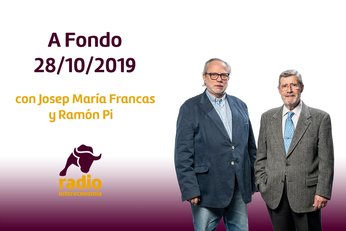 A Fondo 28/10/2019