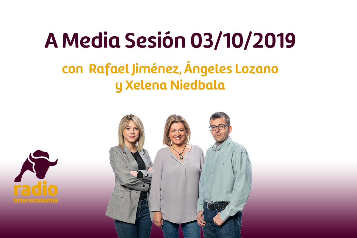 A Media Sesión 03/10/2019