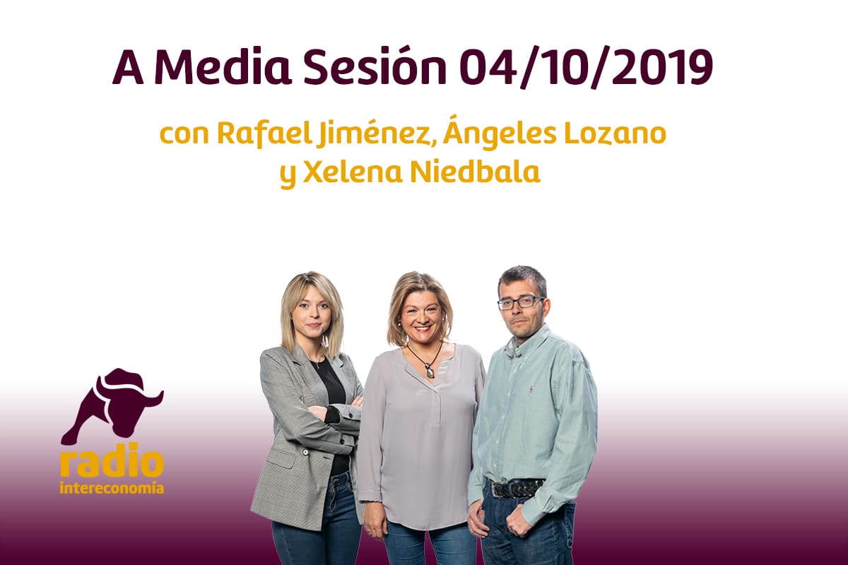 A Media Sesión 04/10/2019