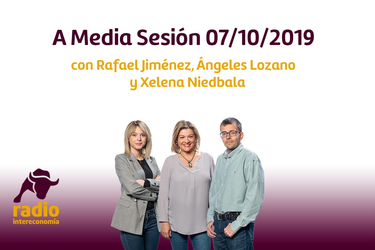A Media Sesión 07/10/2019