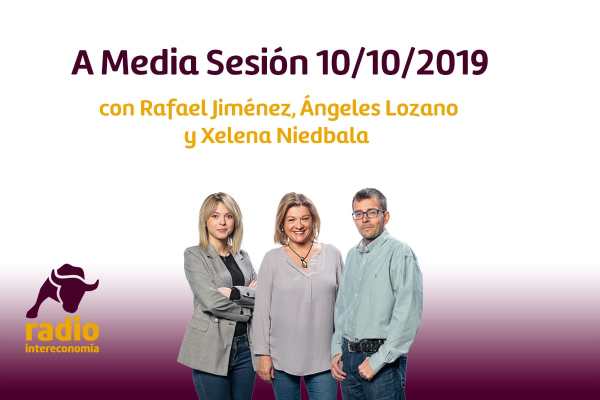 A Media Sesión 10/10/2019