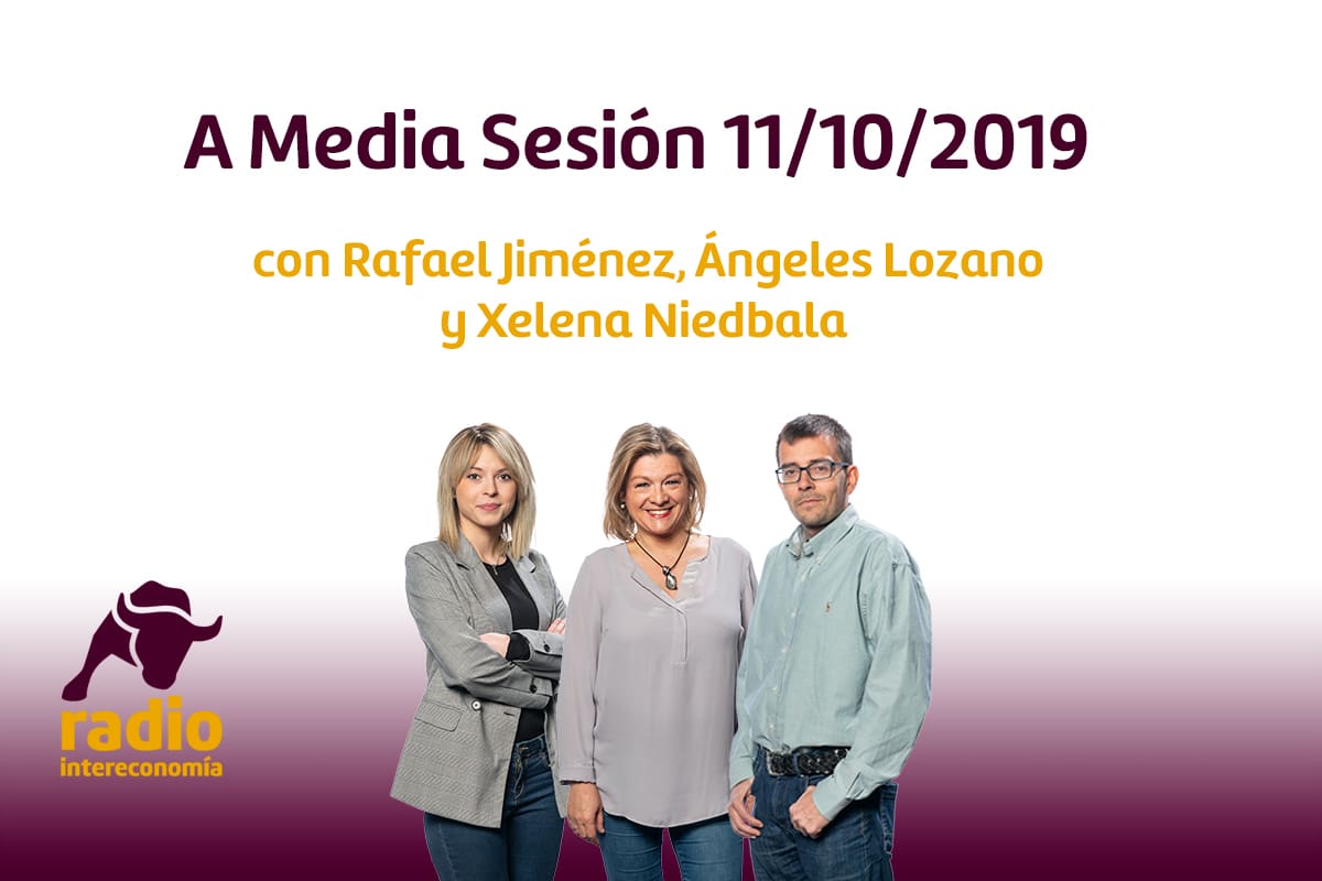A Media Sesión 11/10/2019