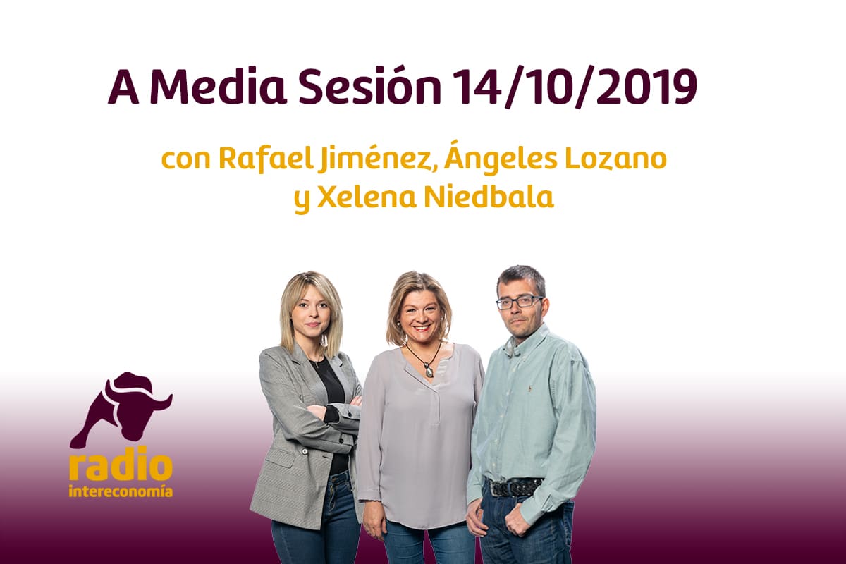 A Media Sesión 14/10/2019