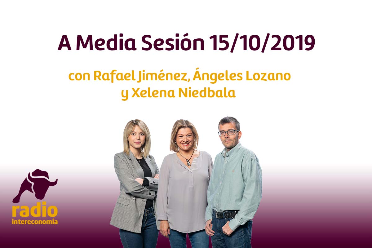 A Media Sesión 15/10/2019