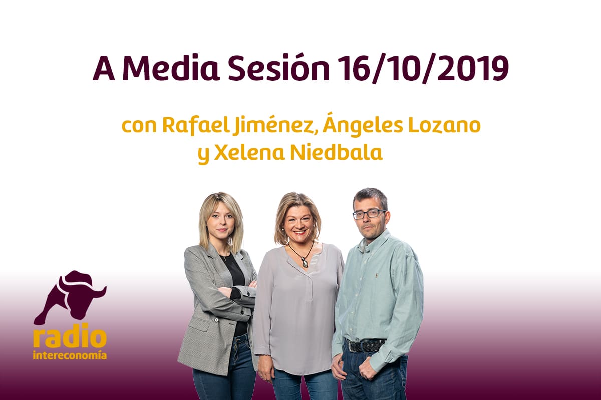 A Media Sesión 16/10/2019
