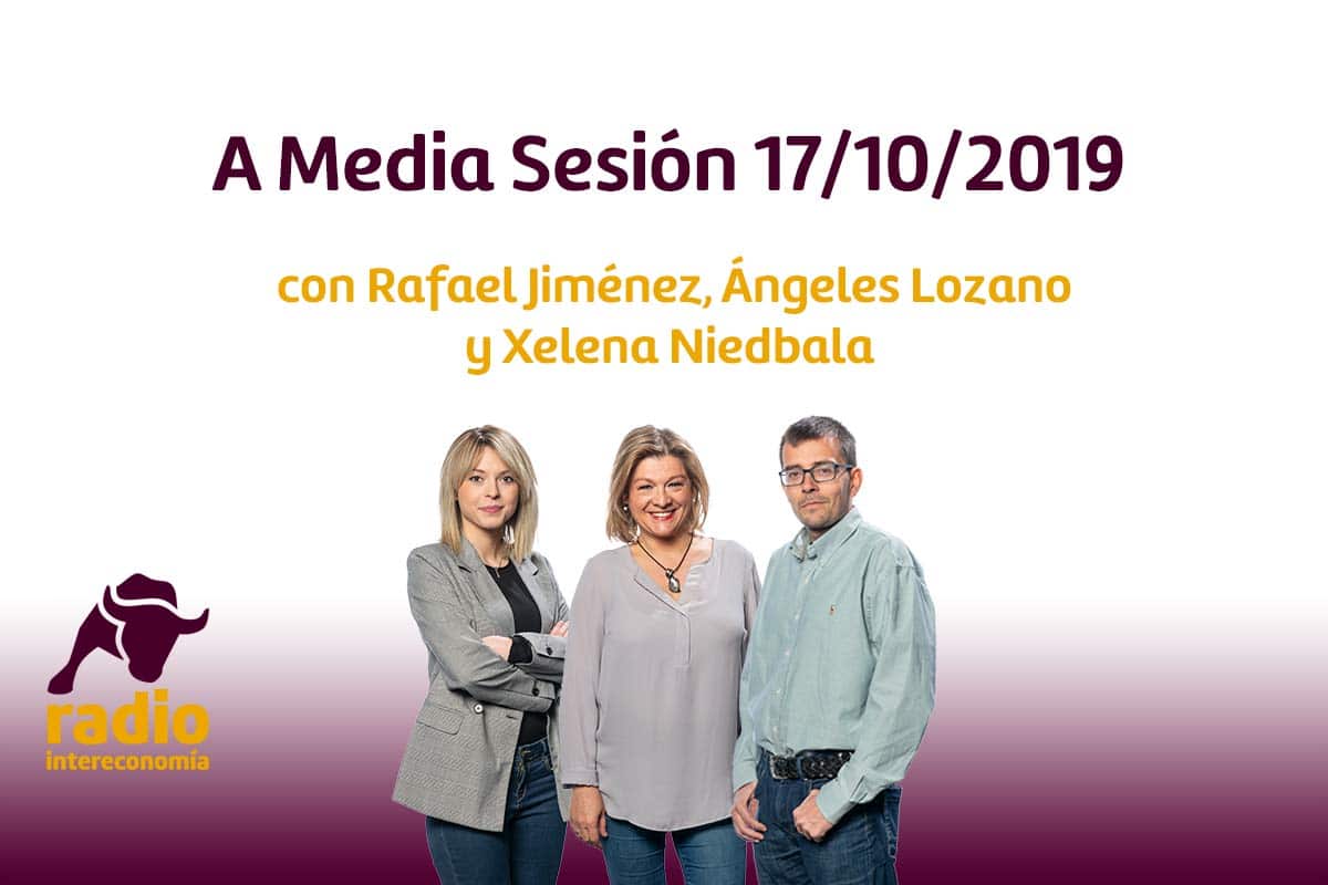 A Media Sesión 17/10/2019