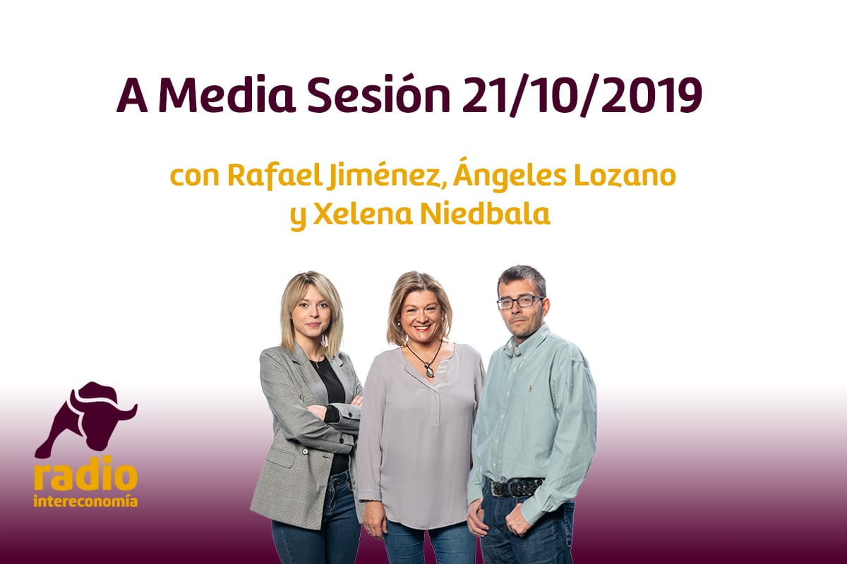 A Media Sesión 21/10/2019
