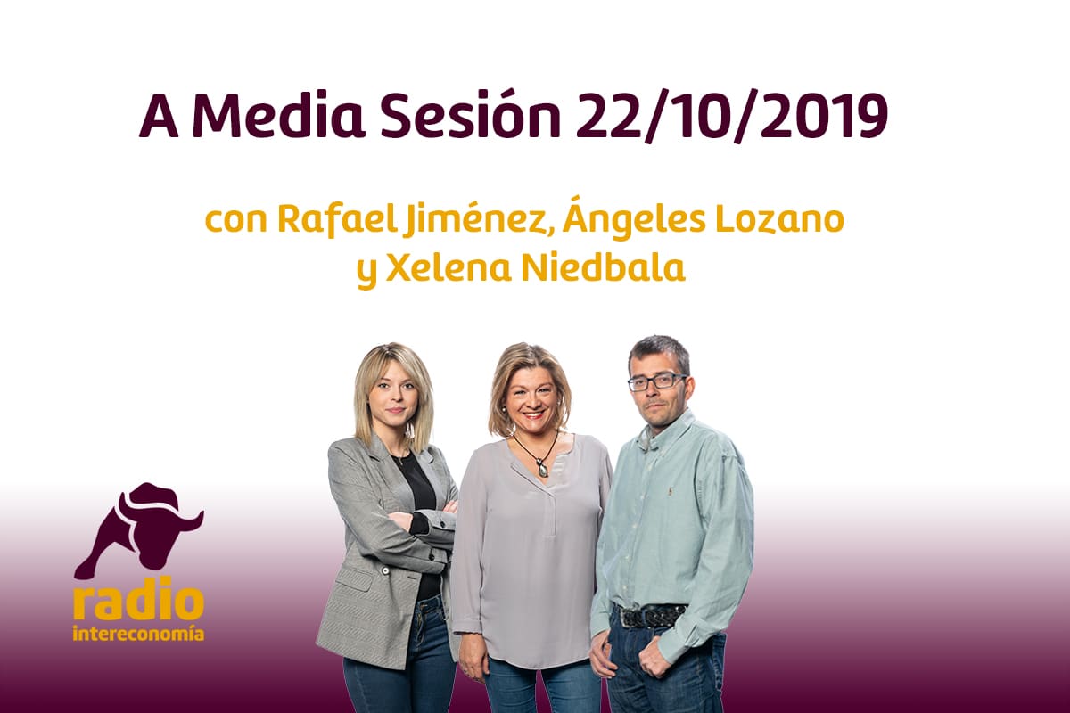 A Media Sesión 22/10/2019