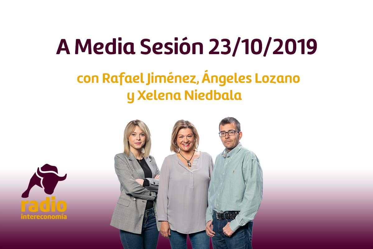 A Media Sesión 23/10/2019
