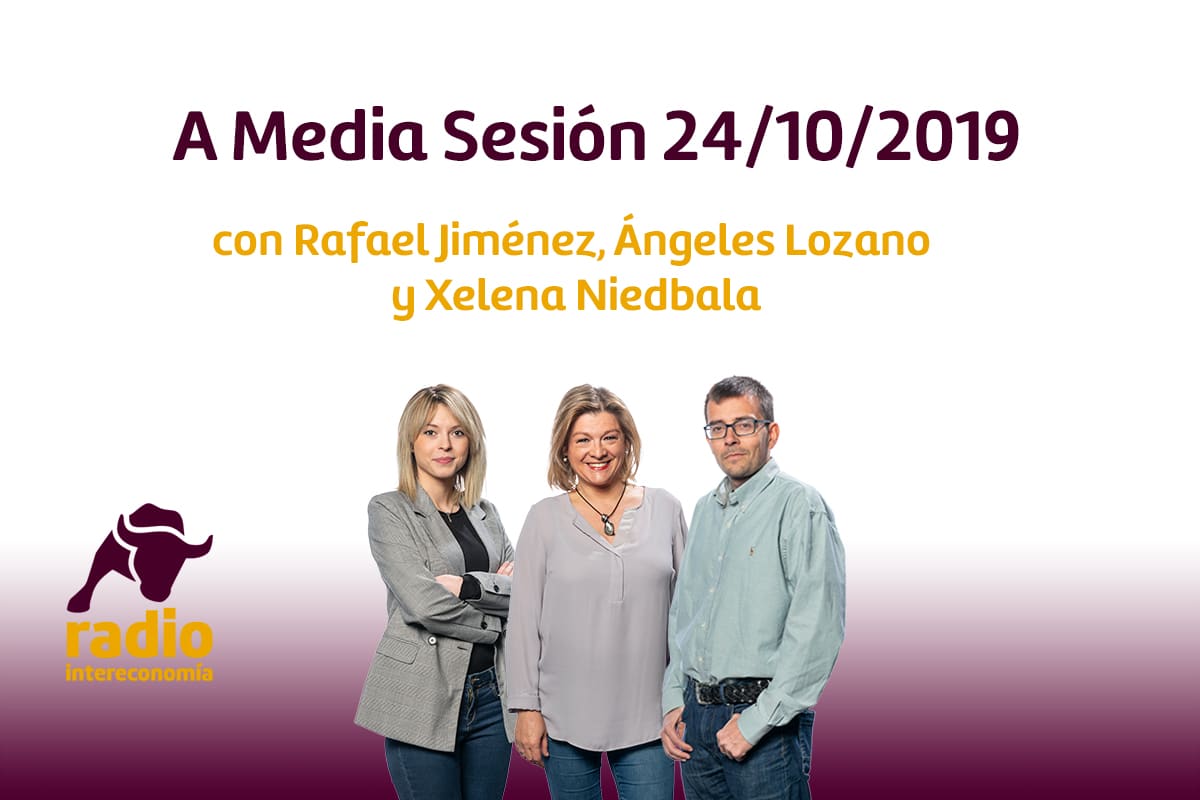 A Media Sesión 24/10/2019