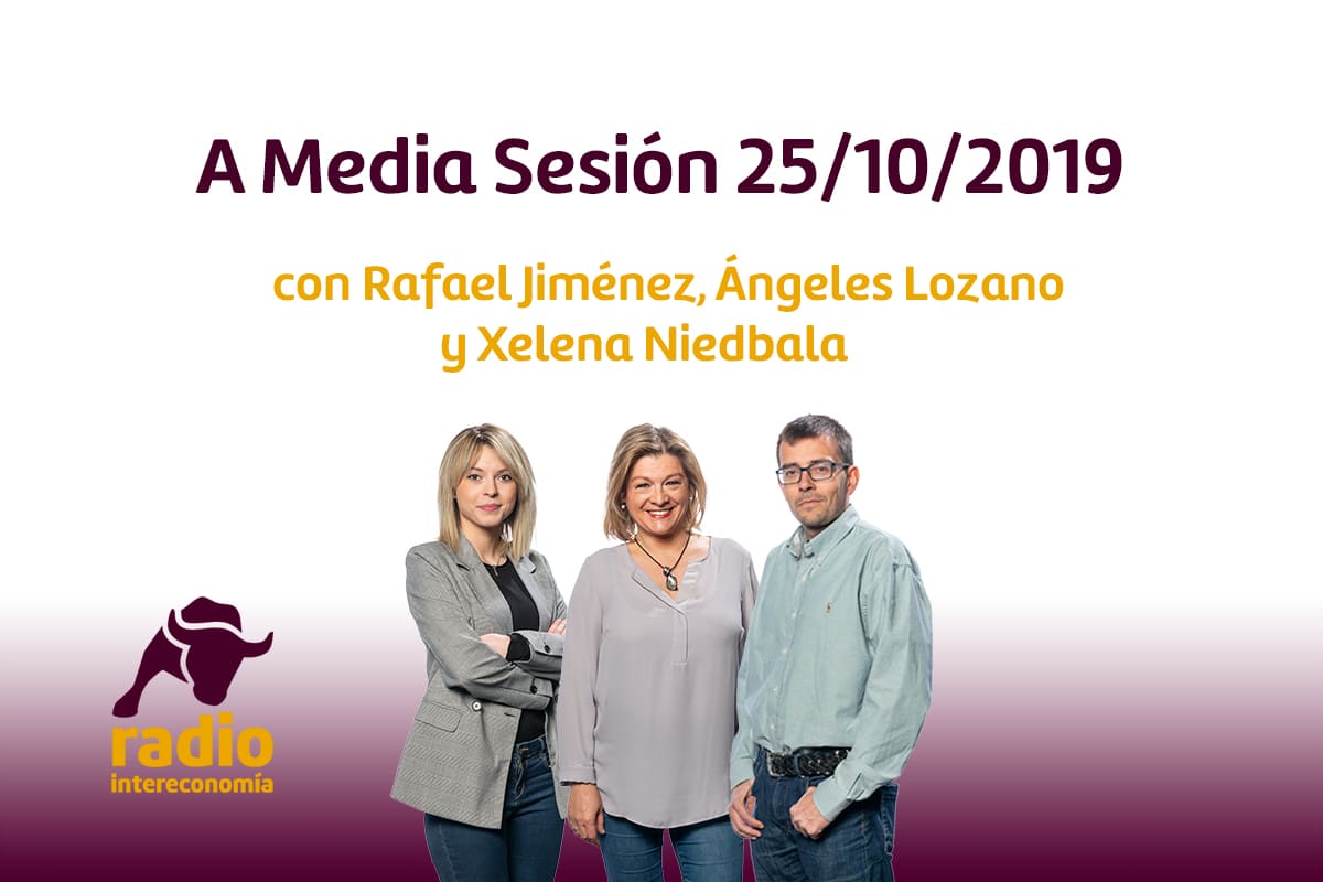 A Media Sesión 25/10/2019