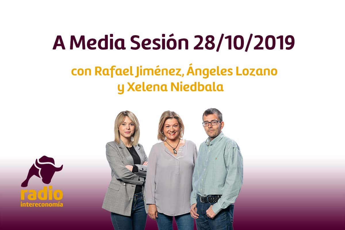 A Media Sesión 28/10/2019