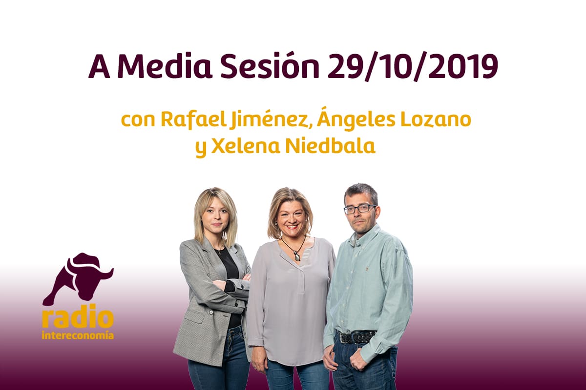 A Media Sesión 29/10/2019
