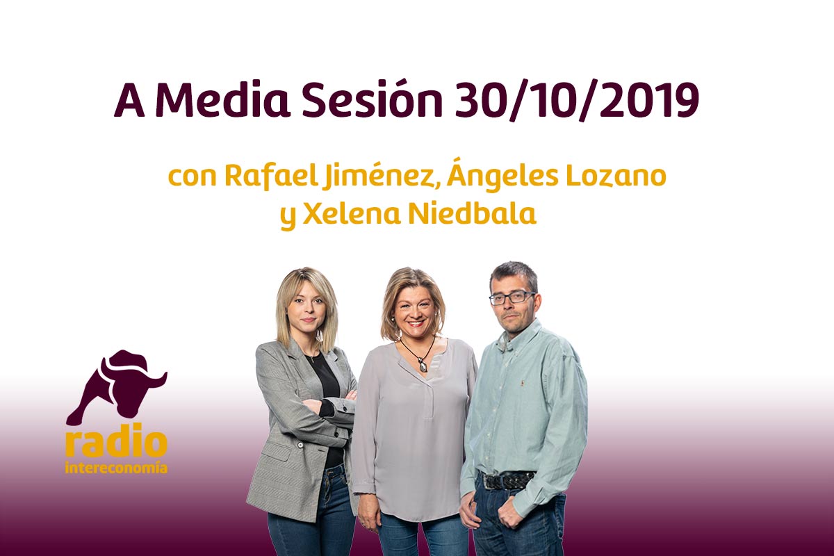 A Media Sesión 30/10/2019
