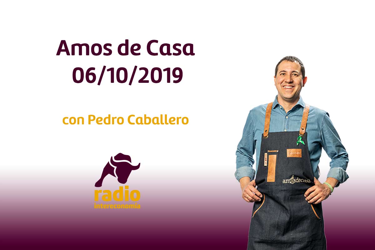 Amos de Casa 06/10/2019