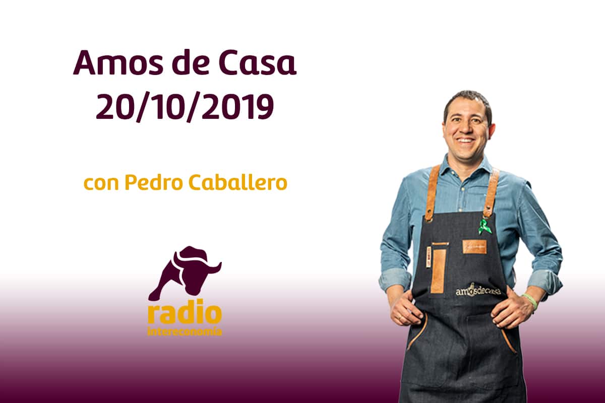 Amos de Casa 20/10/2019
