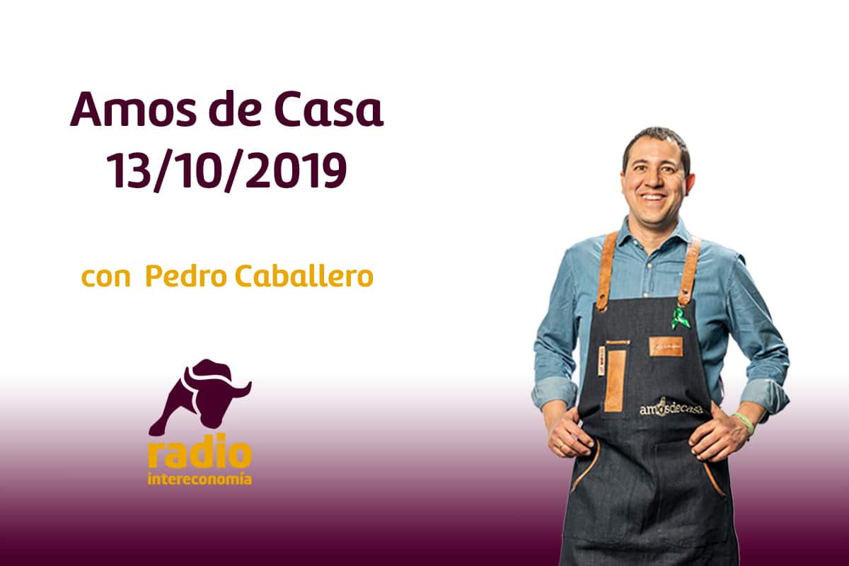 Amos de Casa 13/10/2019