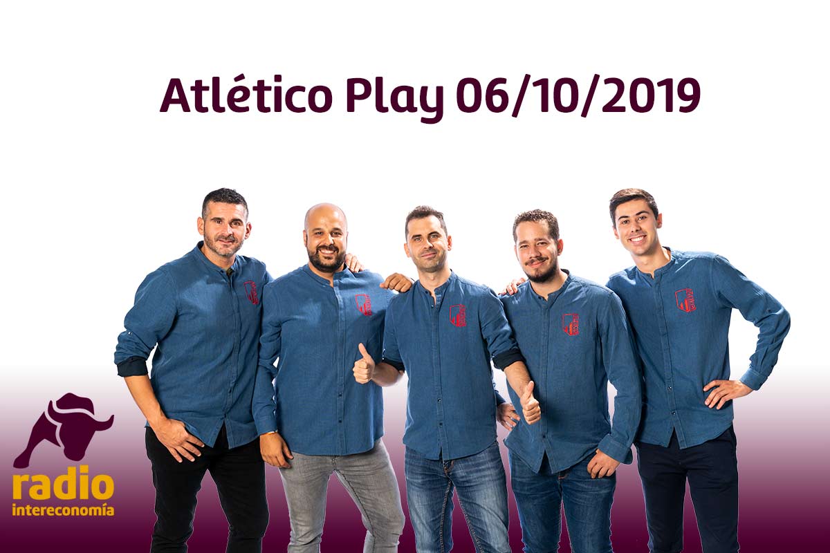 Atlético Play 06/10/2019