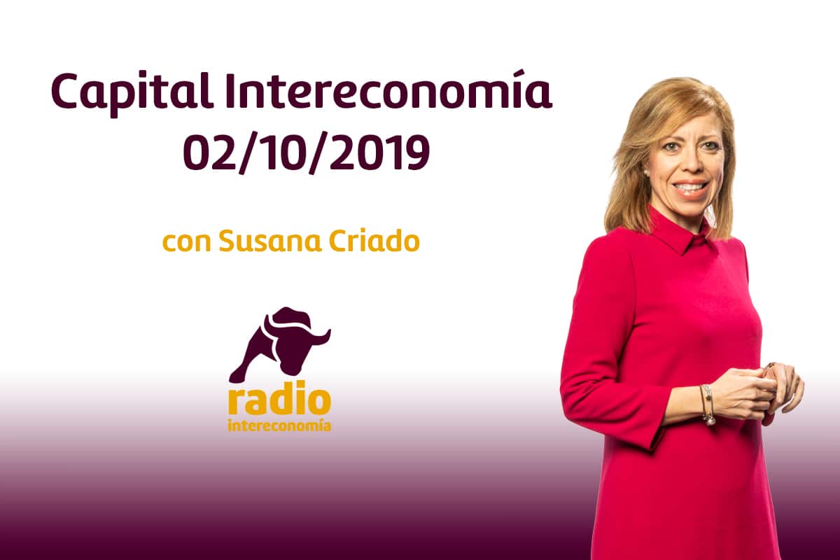 Capital Intereconomía 02/10/2019