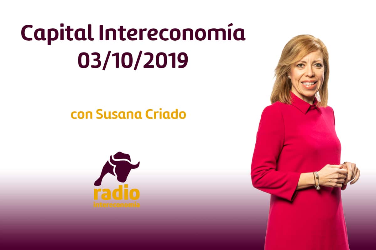 Capital Intereconomía 03/10/2019