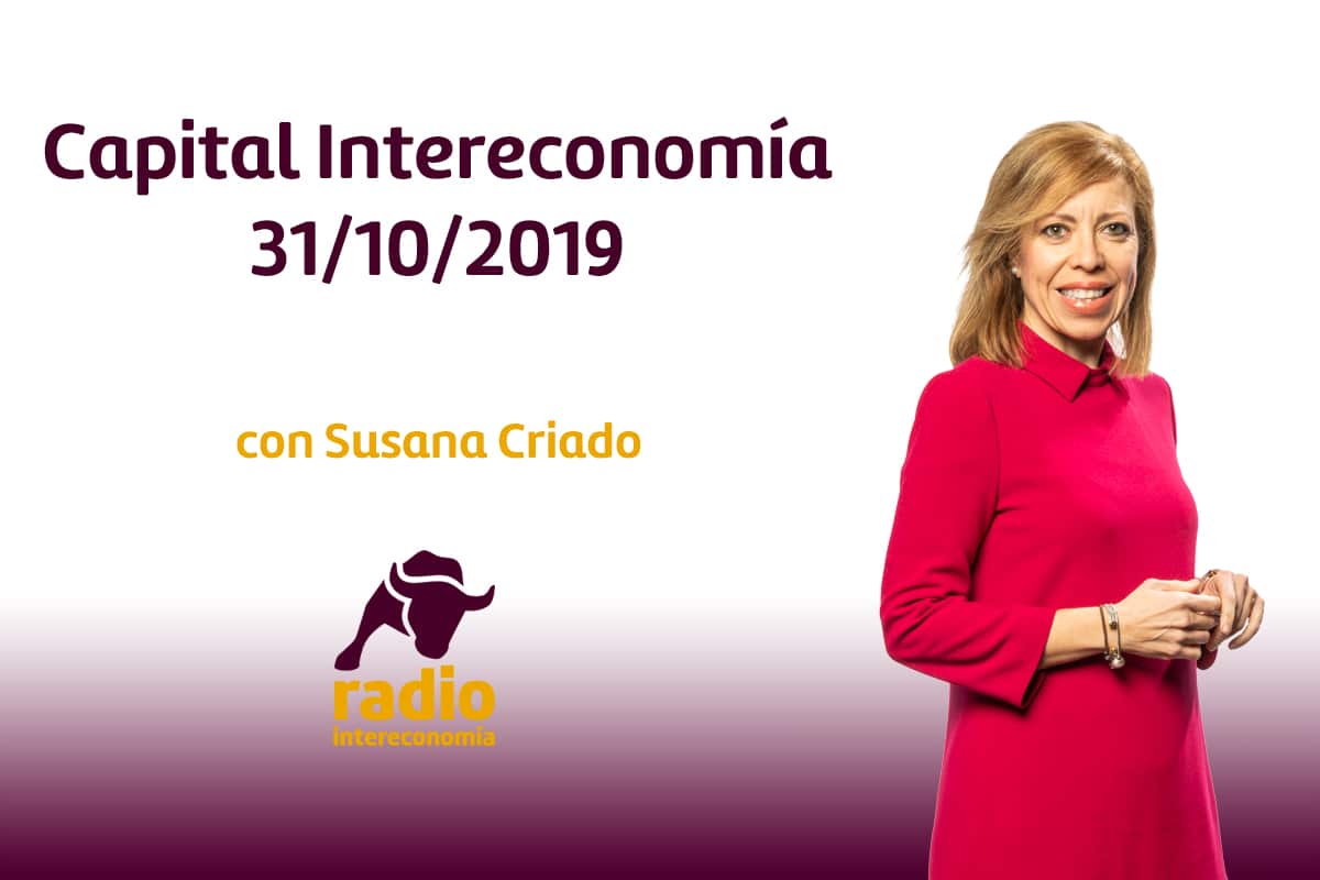 Capital Intereconomía 31/10/2019