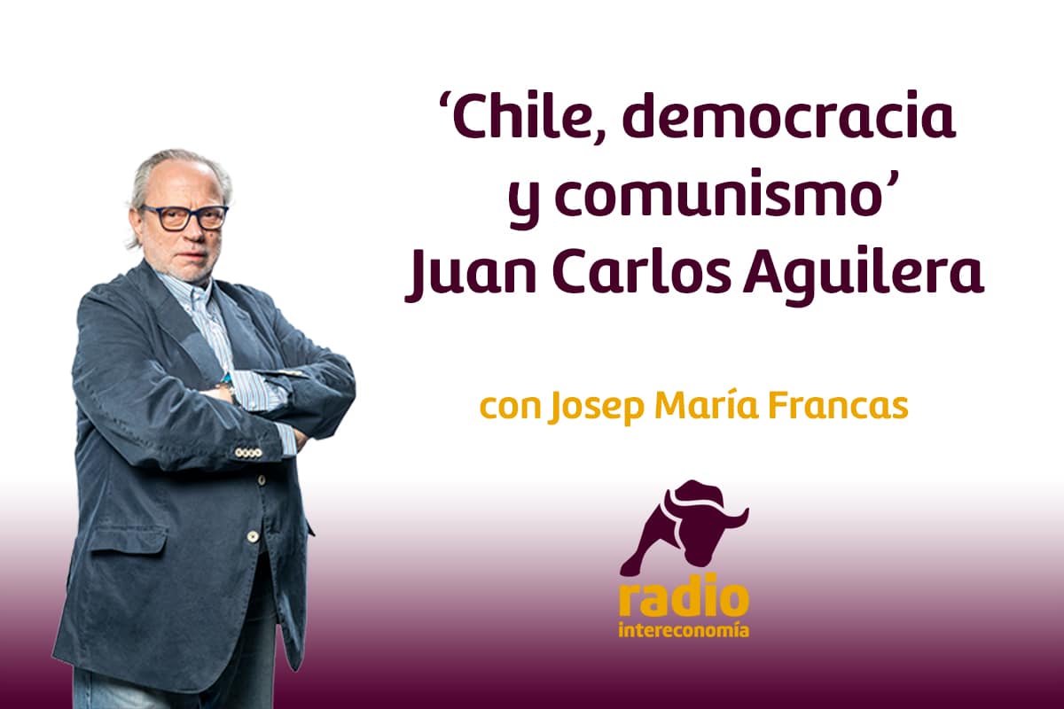 Chile, democracia y comunismo. Juan Carlos Aguilera. Doctor en filosofía y biólogo chileno