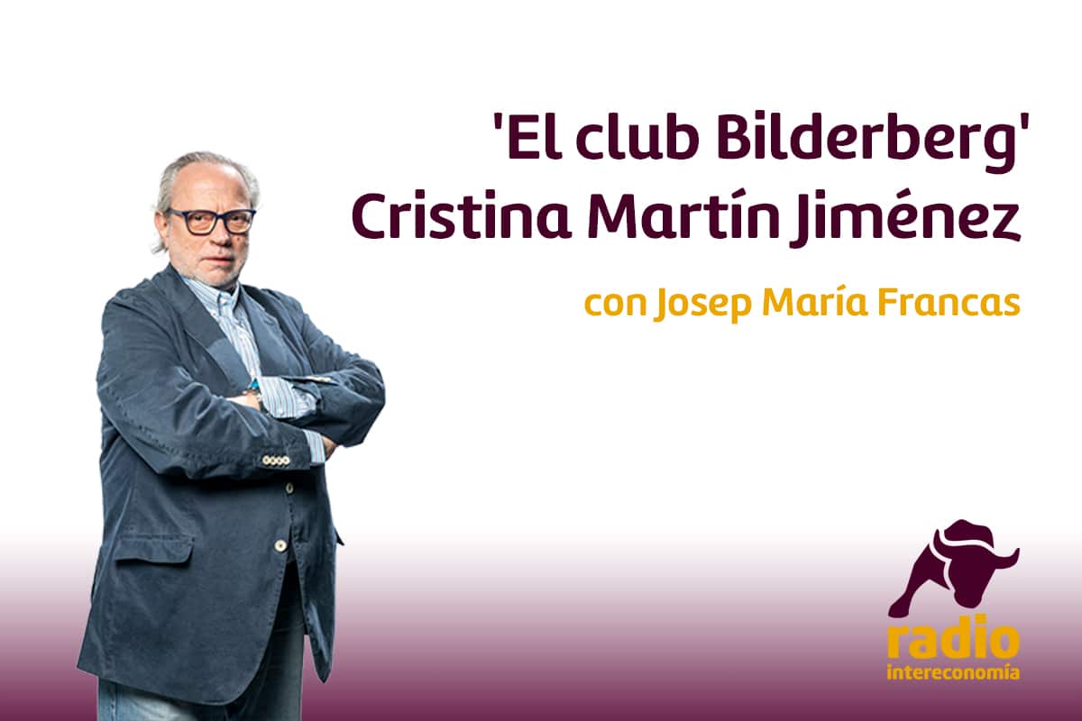 ‘El club Bilderberg’. Cristina Martín Jiménez. Doctora en Comunicación y Escritora