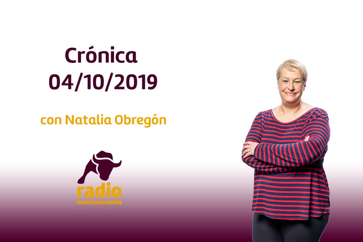 Crónica 04/10/2019