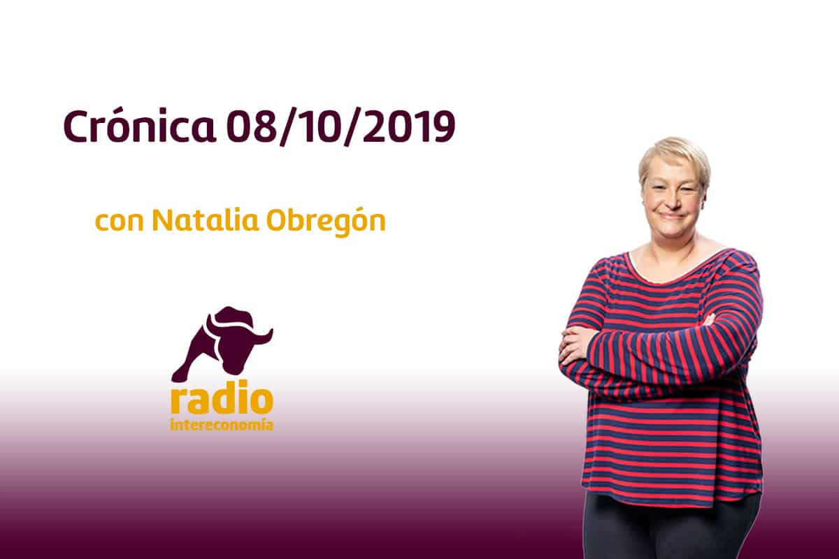Crónica 08/10/2019