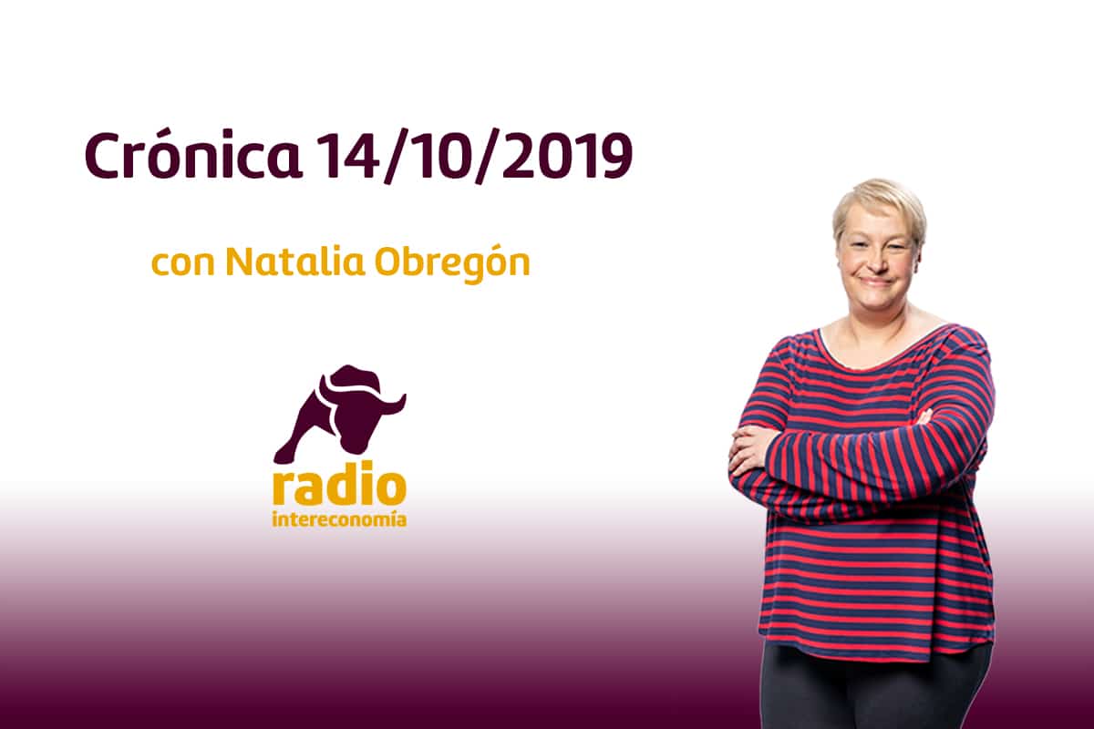 Crónica 14/10/2019