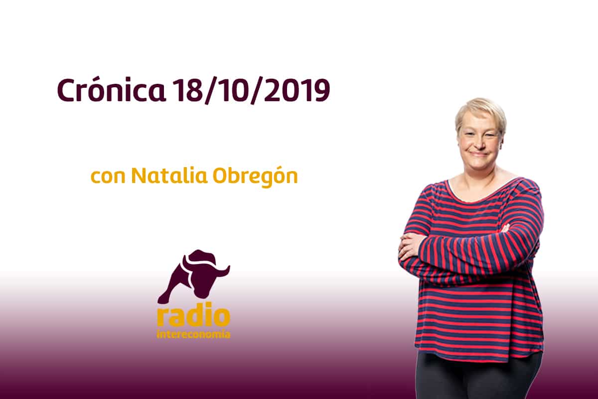 Crónica 18/10/2019