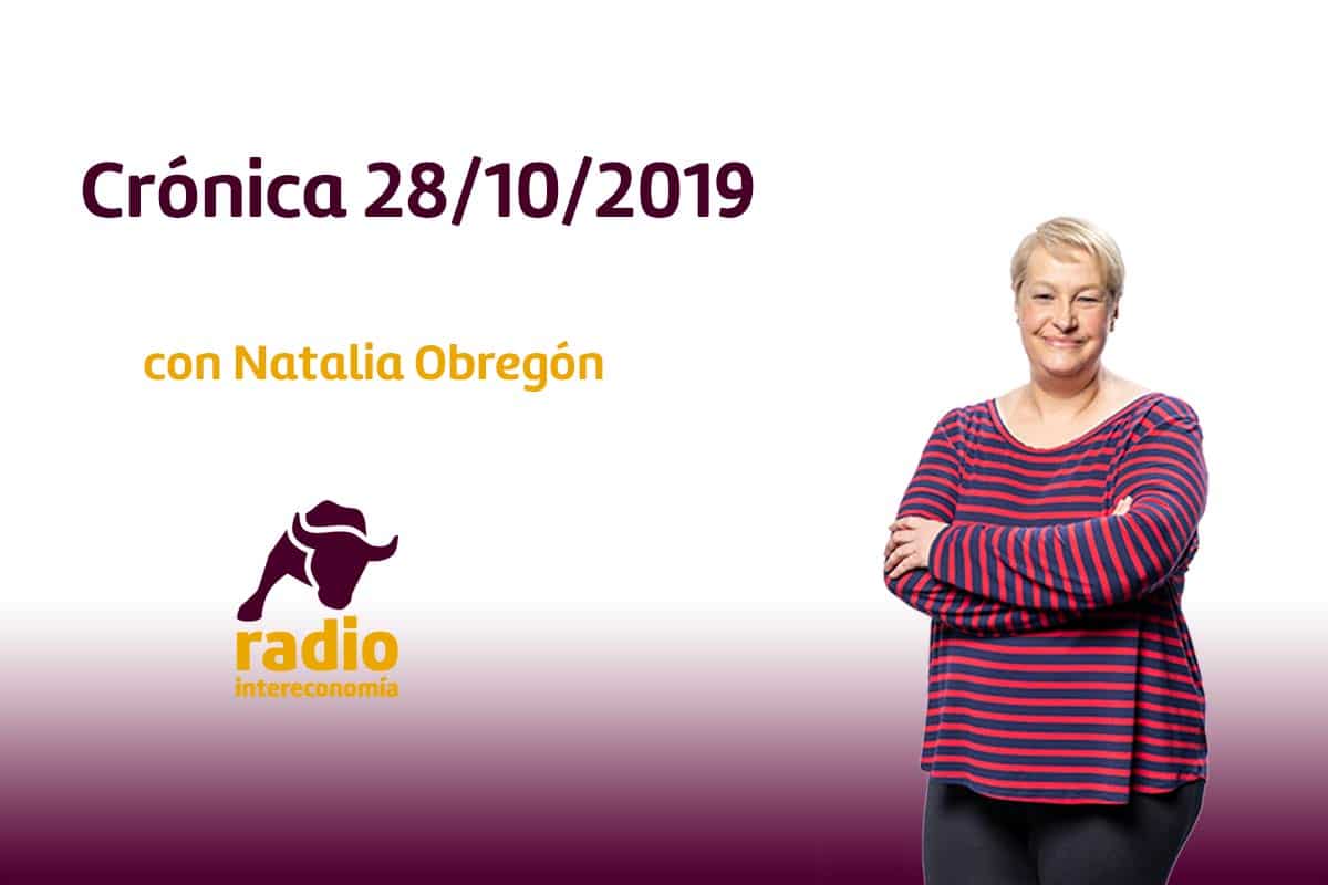 Crónica 28/10/2019