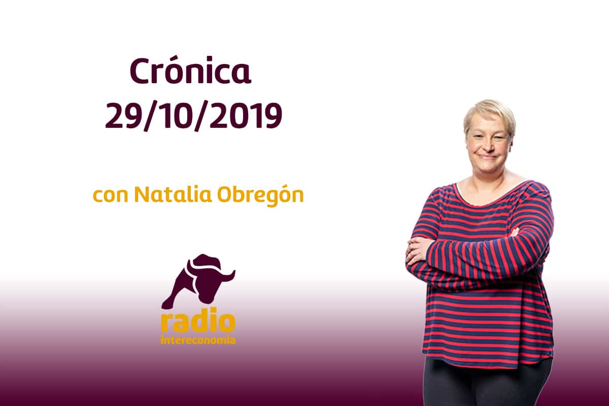 Crónica 29/10/2019