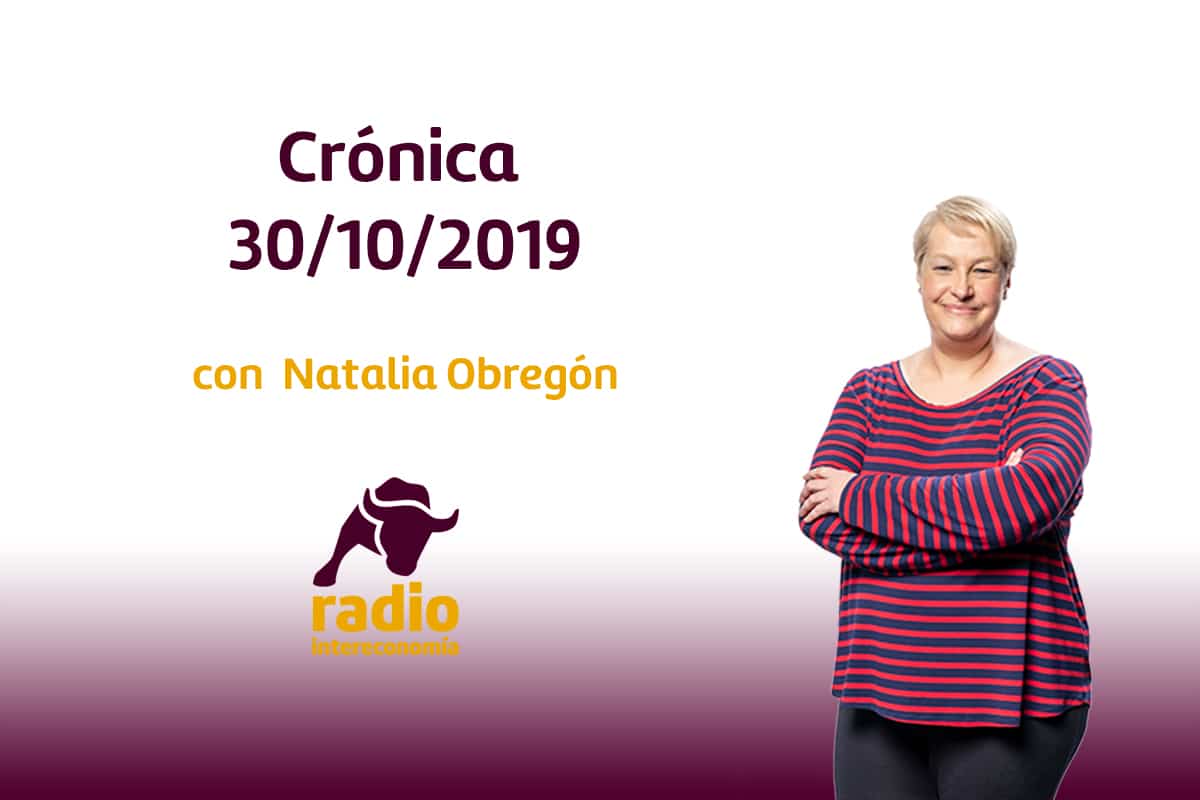 Crónica 30/10/2019