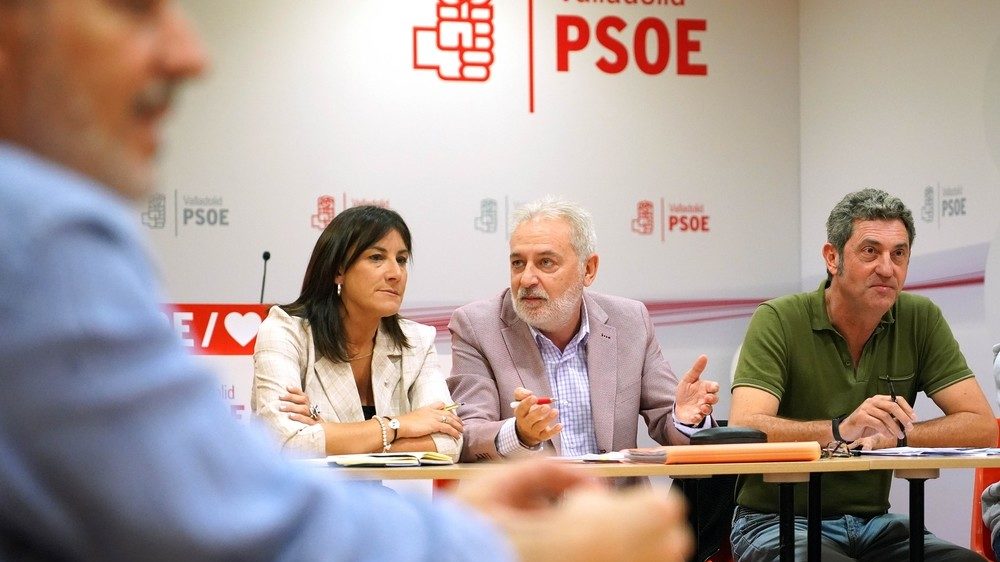 El PSCyL-PSOE apela a la movilización de sus bases