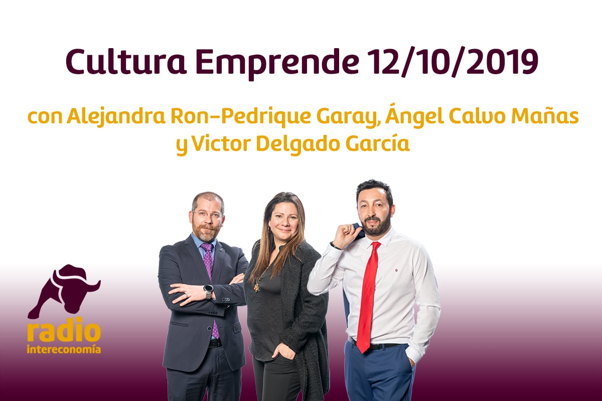 Cultura Emprende 12/10/2019