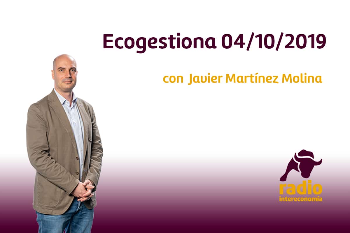 Ecogestiona 04/10/2019