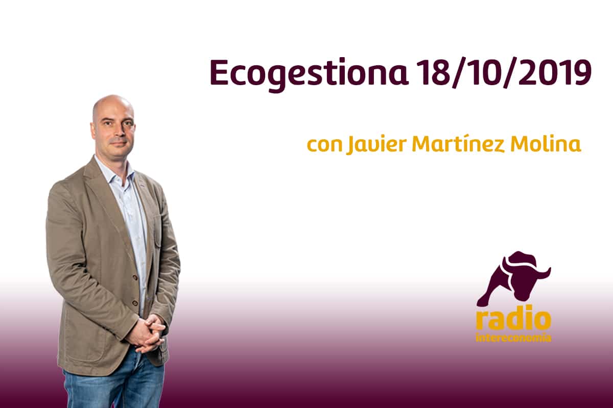 Ecogestiona 18/10/2019