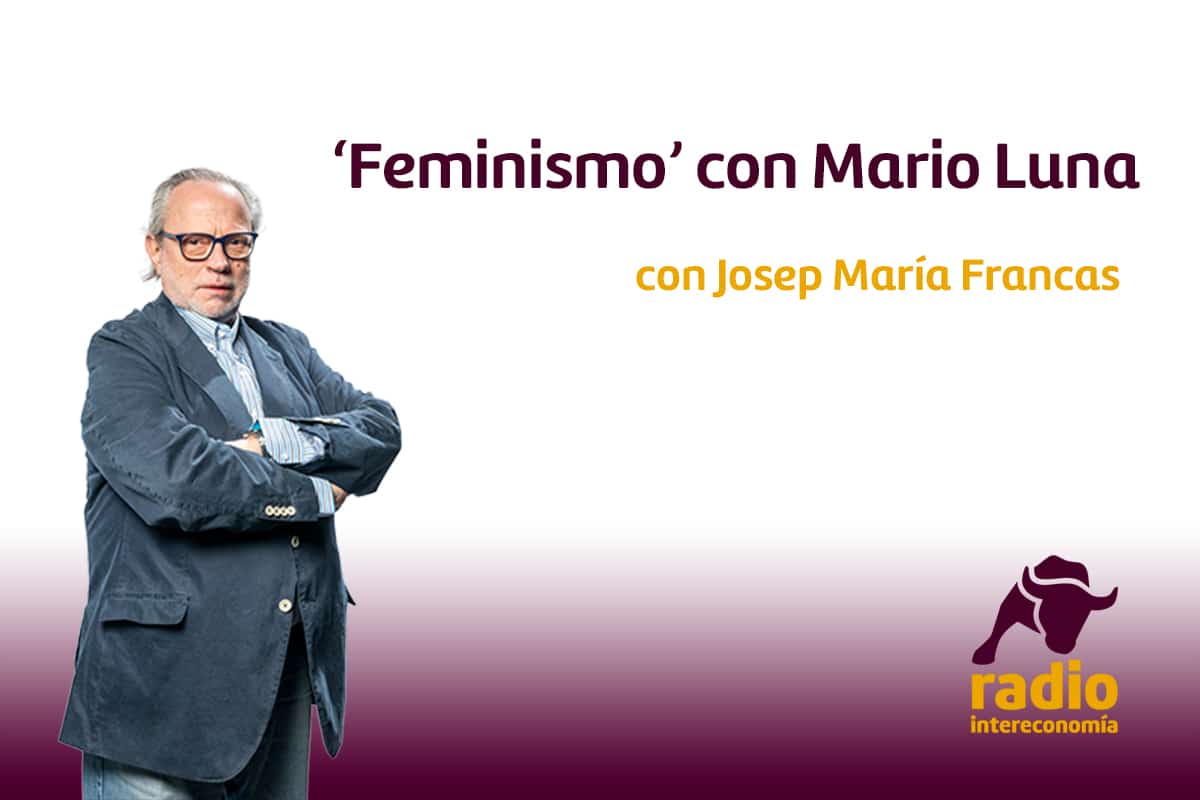 Feminismo. Mario Luna, autor, coach y creador de NetKaizen